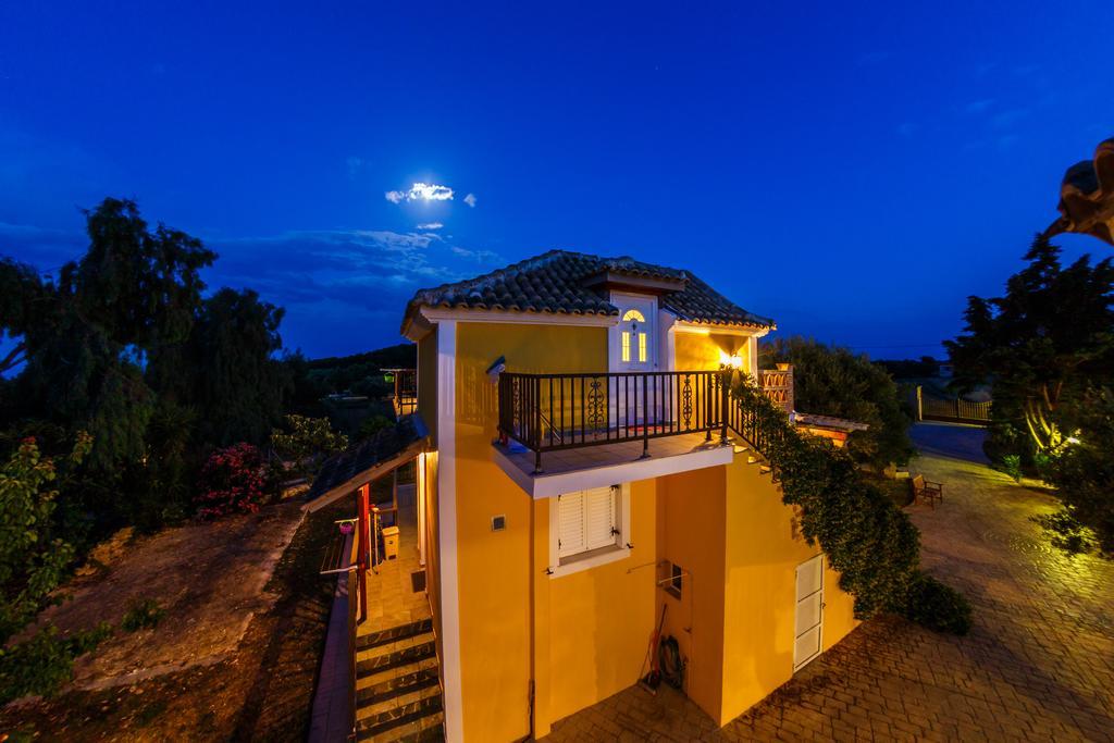 Porto Gerakas Villas Vasilikós Exterior foto